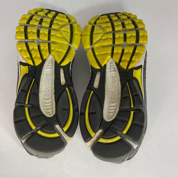 Saucony Shoes Men's 11.5 Athletic gym-shoes Ignition 4 grid - Picture 6 of 15